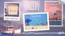 Fishing Valley: Complete Edition