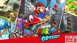 Super Mario Odyssey™