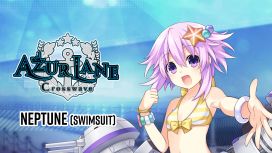 Additional Character: Neptune