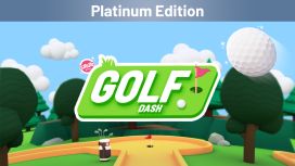 Uzzuzzu My Pet - Golf Dash Platinum Edition