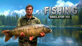 FISHING SIMULATOR 2025
