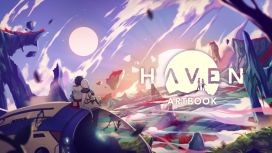 Haven - Artbook