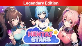 Hentai Stars Legendary Edition