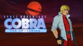 Space Adventure Cobra - The Awakening - Special Jacket