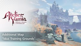 Additional Map "Idus Training Grounds"