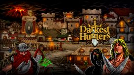 Darkest Hunters 