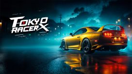 Tokyo Racer X