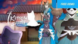 Kittengumi: The Sakabato's Thief
