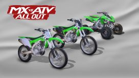2017 Kawasaki Vehicle Bundle