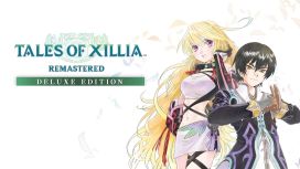 Tales of Xillia Remastered Deluxe Edition