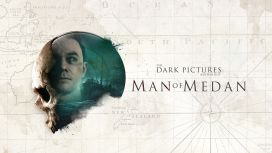 The Dark Pictures Anthology: Man Of Medan