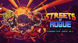 Streets of Rogue: Character Pack Edition