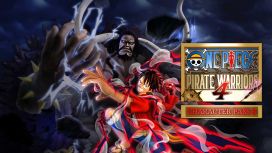ONE PIECE: PIRATE WARRIORS 4 Character Pass 3