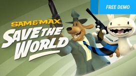 Sam & Max Save the World