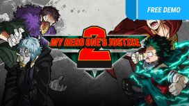 MY HERO ONE'S JUSTICE 2