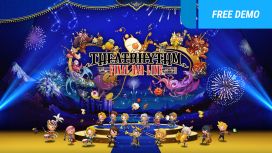 THEATRHYTHM FINAL BAR LINE