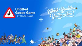 Untitled Goose Game & Thank Goodness You're Here! Bundle