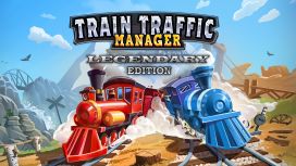 Train Traffic Manager Legendary Edition