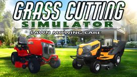 Grass Cutting Simulator: Lawn Mowing Care