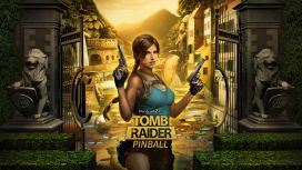 Pinball FX - Tomb Raider Pinball