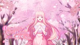 Dreaming in Cherry Blossoms,I Fall in Love with You