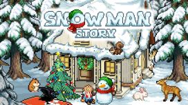 Snowman Story