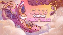 Cats Visiting Fairy Tales