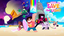 Steven Universe: Save the Light