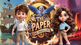 The Paper Time Travellers