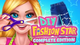DIY Fashion Star: Complete Edition