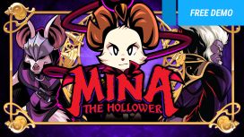 Mina the Hollower
