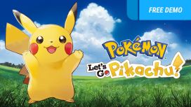 Pokémon: Let's Go, Pikachu!