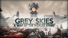 Grey Skies: A War of the Worlds Story