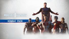MK1: Kombat Pack