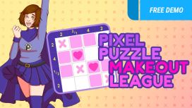 Pixel Puzzle Makeout League