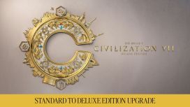 Sid Meier's Civilization® VII Standard to Deluxe Edition Upgrade