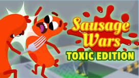 Sausage Wars: Toxic Edition