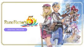 Rune Factory 5: Digital Deluxe