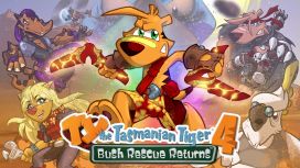 TY the Tasmanian Tiger™ 4: Bush Rescue Returns™