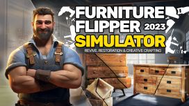 Furniture Flipper Simulator 2023: Revive, Restoration & Creative