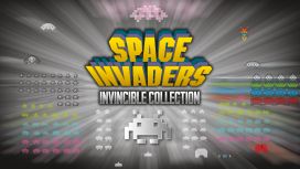 Space Invaders Invincible Collection