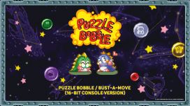 Puzzle Bobble / Bust-a-Move (16-Bit Console Version)