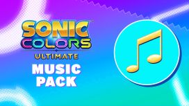 Sonic Colours: Ultimate - Music Pack 