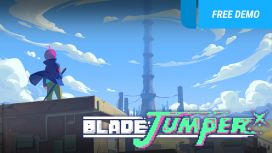 Blade Jumper