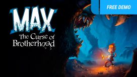 Max: The Curse of Brotherhood