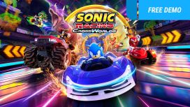  Sonic Racing: CrossWorlds