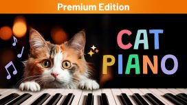 Cat Piano Premium Edition