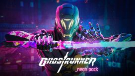 Ghostrunner: Neon Pack