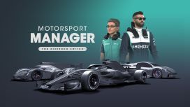 Motorsport Manager for Nintendo Switch™