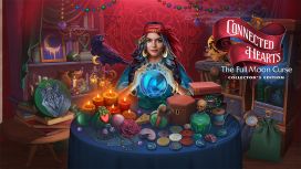 Connected Hearts: Full Moon Curse Collector’s Edition